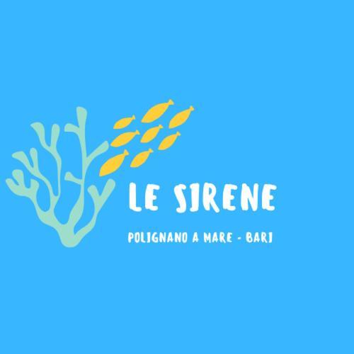 Le Sirene Appartement Polignano a Mare Buitenkant foto