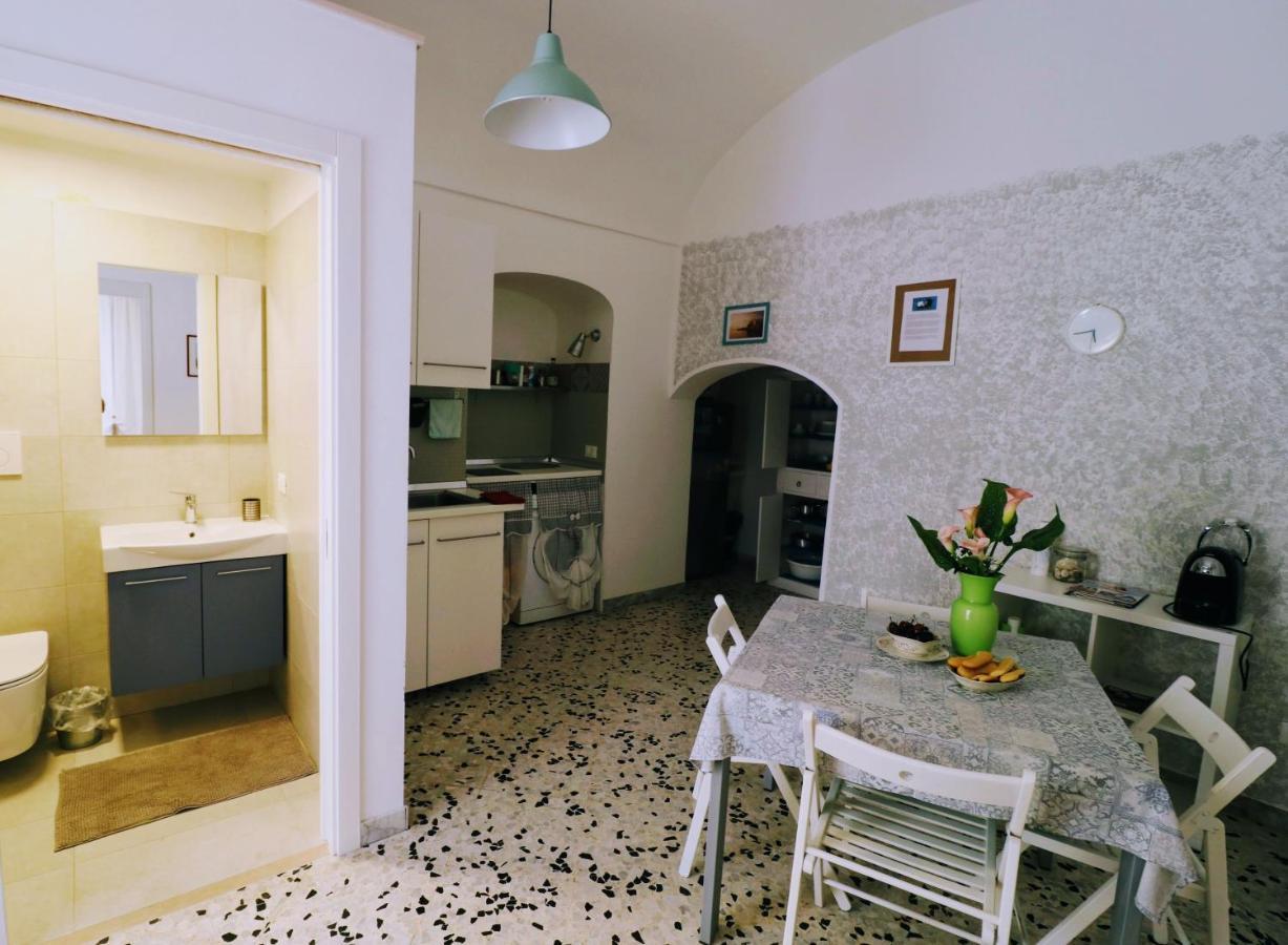 Le Sirene Appartement Polignano a Mare Buitenkant foto